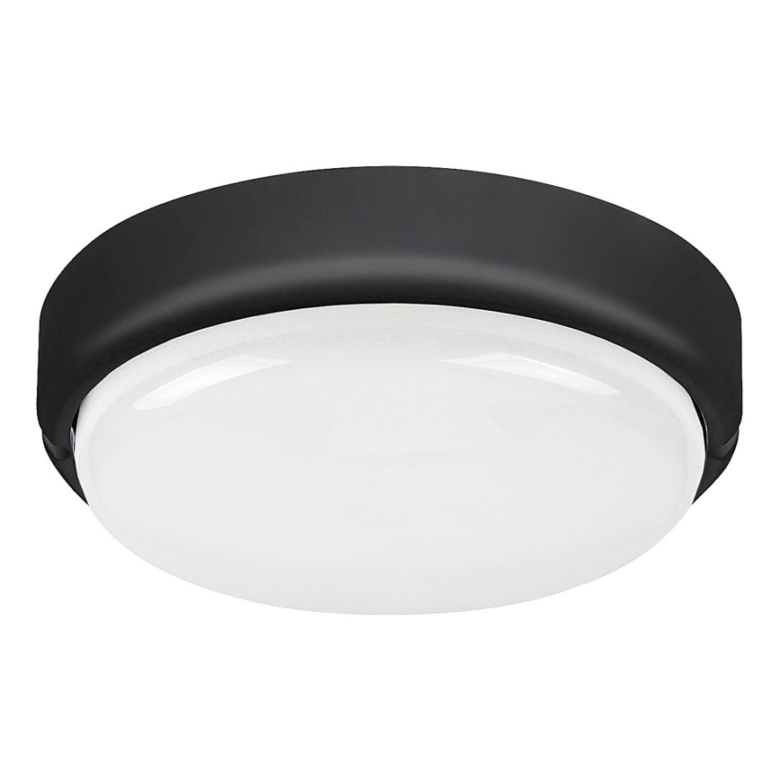 Rabalux - LED Väli laevalgusti LED/15W/230V IP54 must