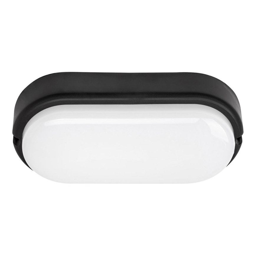 Rabalux - LED Väli laevalgusti LED/15W/230V IP54 must