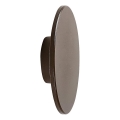 Rabalux - LED Väli seinavalgusti 15W/230V 2700/4000/6500K IP65 pruun