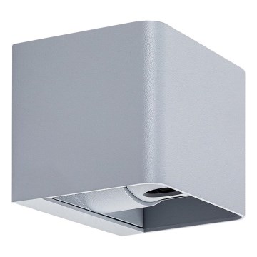 Rabalux - LED Väli seinavalgusti LED/10W/230V IP54 hall