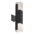 Rabalux - LED Väli seinavalgusti LED/12W/230V 2700/4000/6000K IP54