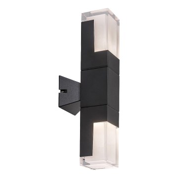 Rabalux - LED Väli seinavalgusti LED/12W/230V 2700/4000/6000K IP54