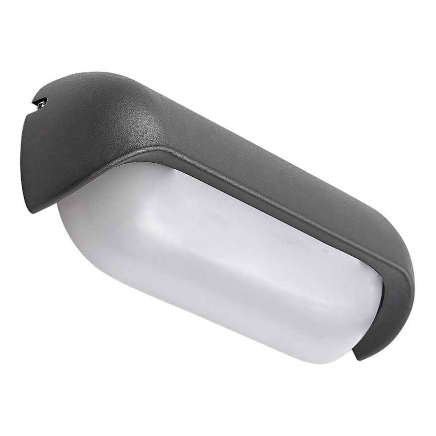 Rabalux - LED Väli seinavalgusti LED/13W/230V IP54 antratsiit