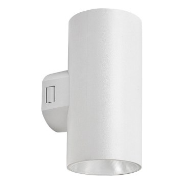 Rabalux - LED Väli seinavalgusti LED/18W/230V 2700/4000/6500K IP65 valge