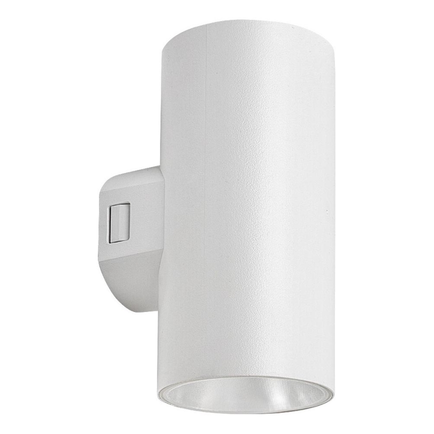 Rabalux - LED Väli seinavalgusti LED/18W/230V 2700/4000/6500K IP65 valge