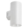 Rabalux - LED Väli seinavalgusti LED/18W/230V 2700/4000/6500K IP65 valge