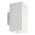 Rabalux - LED Väli seinavalgusti LED/18W/230V 2700/4000/6500K IP65 valge