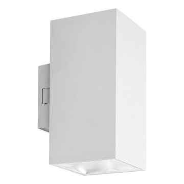 Rabalux - LED Väli seinavalgusti LED/18W/230V 2700/4000/6500K IP65 valge