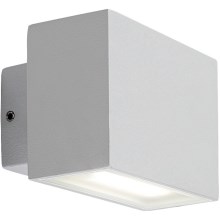 Rabalux - LED Väli seinavalgusti LED/7W/230V IP54 valge