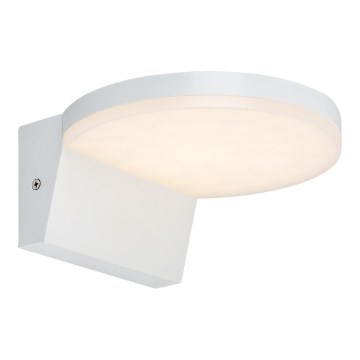 Rabalux - LED Väli seinavalgusti LED/9W/230V 2700/4000/6500K IP54 valge