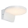 Rabalux - LED Väli seinavalgusti LED/9W/230V 2700/4000/6500K IP54 valge
