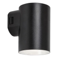 Rabalux - LED Väli seinavalgusti LED/9W/230V 2700/4000/6500K IP65 must