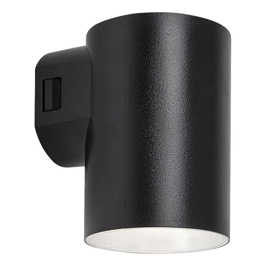 Rabalux - LED Väli seinavalgusti LED/9W/230V 2700/4000/6500K IP65 must