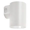 Rabalux - LED Väli seinavalgusti LED/9W/230V 2700/4000/6500K IP65 valge
