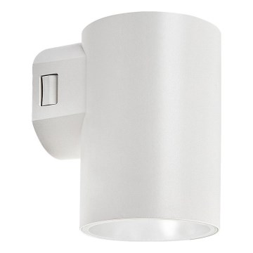 Rabalux - LED Väli seinavalgusti LED/9W/230V 2700/4000/6500K IP65 valge