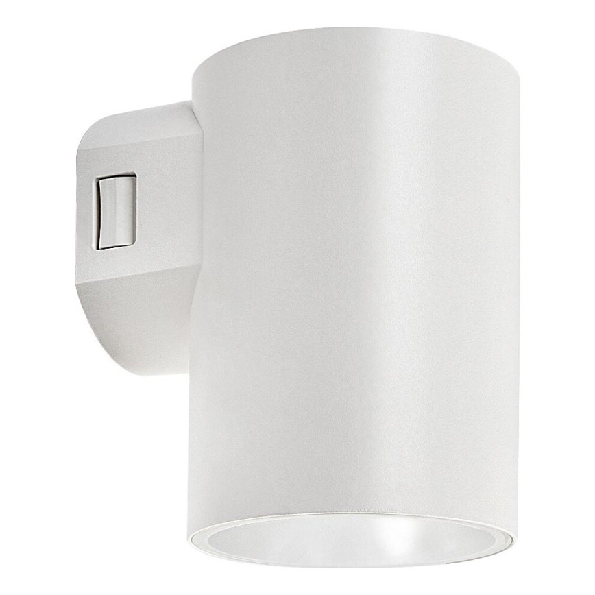 Rabalux - LED Väli seinavalgusti LED/9W/230V 2700/4000/6500K IP65 valge