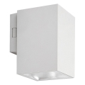Rabalux - LED Väli seinavalgusti LED/9W/230V 2700/4000/6500K IP65 valge