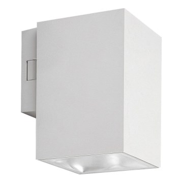 Rabalux - LED Väli seinavalgusti LED/9W/230V 2700/4000/6500K IP65 valge