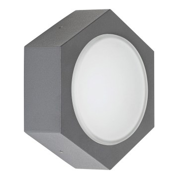 Rabalux - LED Väli seinavalgusti LED/9W/230V IP54 680lm 3000K