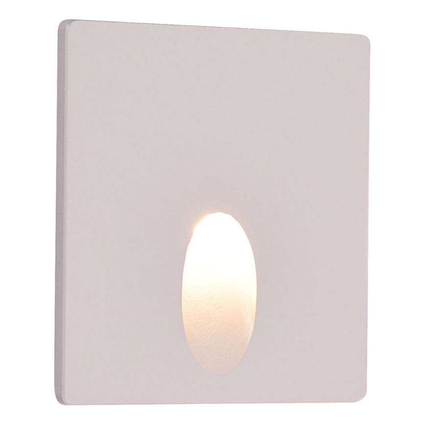 Rabalux - LED Väli trepivalgustus LED/3W/230V IP54 3000K valge