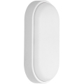 Rabalux - LED Väline seinavalgusti LED/14W/230V IP54 valge