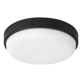 Rabalux - LED välislaelamp LED/14W/230V IP54, must
