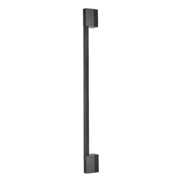 Rabalux - LED välisseinale mõeldud seinavalgusti LED/8W/230V IP54 59,5 cm must