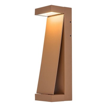 Rabalux - LED välisseinavalgusti LED/13W/230V IP65 pruun
