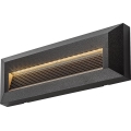 Rabalux - LED välisseinavalgusti LED/6W/230V IP65 must
