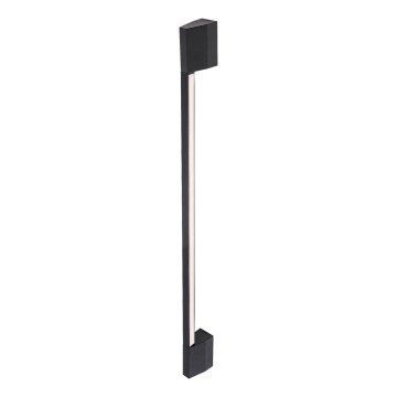Rabalux - LED välisseinavalgusti LED/8W/230V IP54 90 cm must