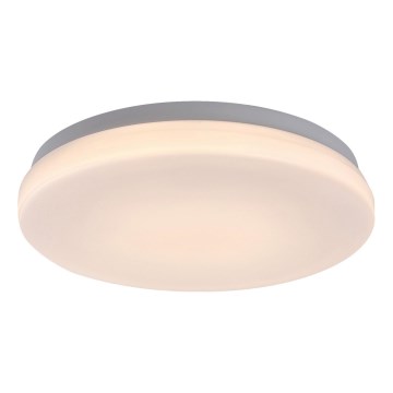 Rabalux - LED-vannitoa laelamp, 12 W, 230 V, 3000/4000/6000 K, IP44, Ø 24 cm