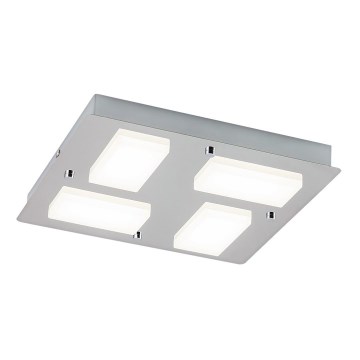 Rabalux - LED vannitoa laelamp 4xLED/4,5W IP44 30x30 cm