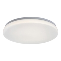 Rabalux - LED-vannitoa laelamp anduriga LED/24W/230V 4000K IP44 läbimõõt 35 cm