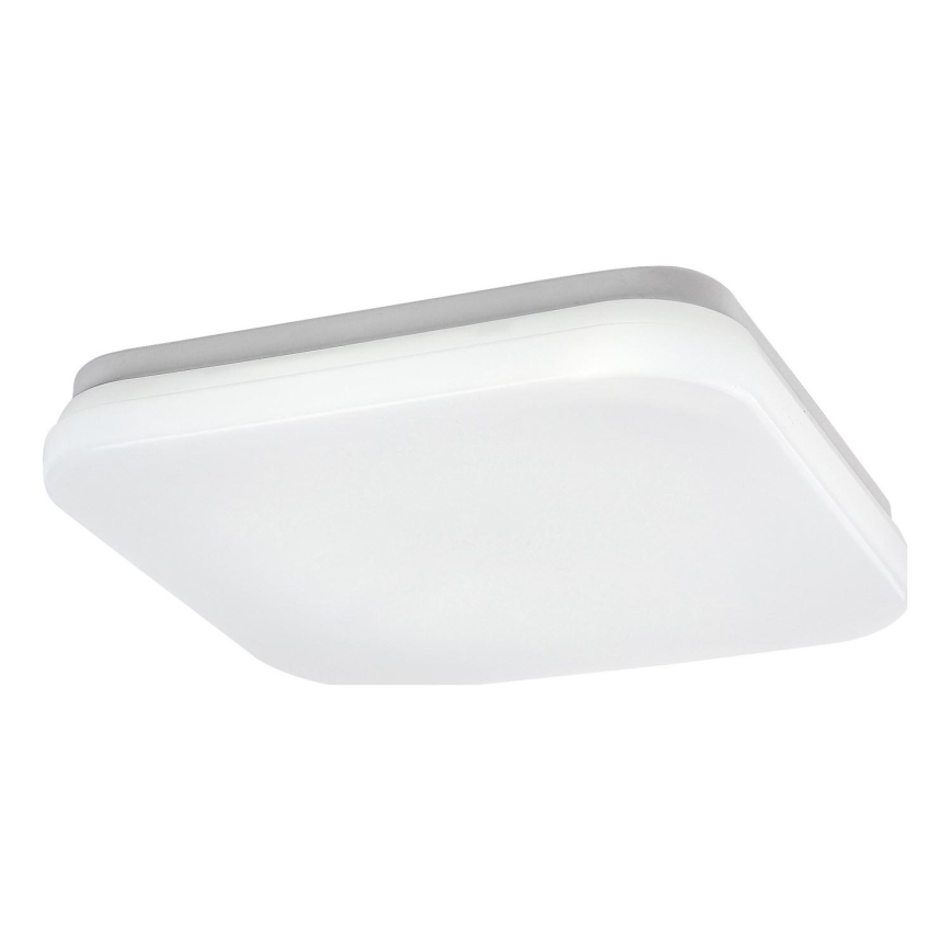 Rabalux - LED vannitoa laelamp LED/12W/230V 3000/4000/6000K IP44 24x24 cm