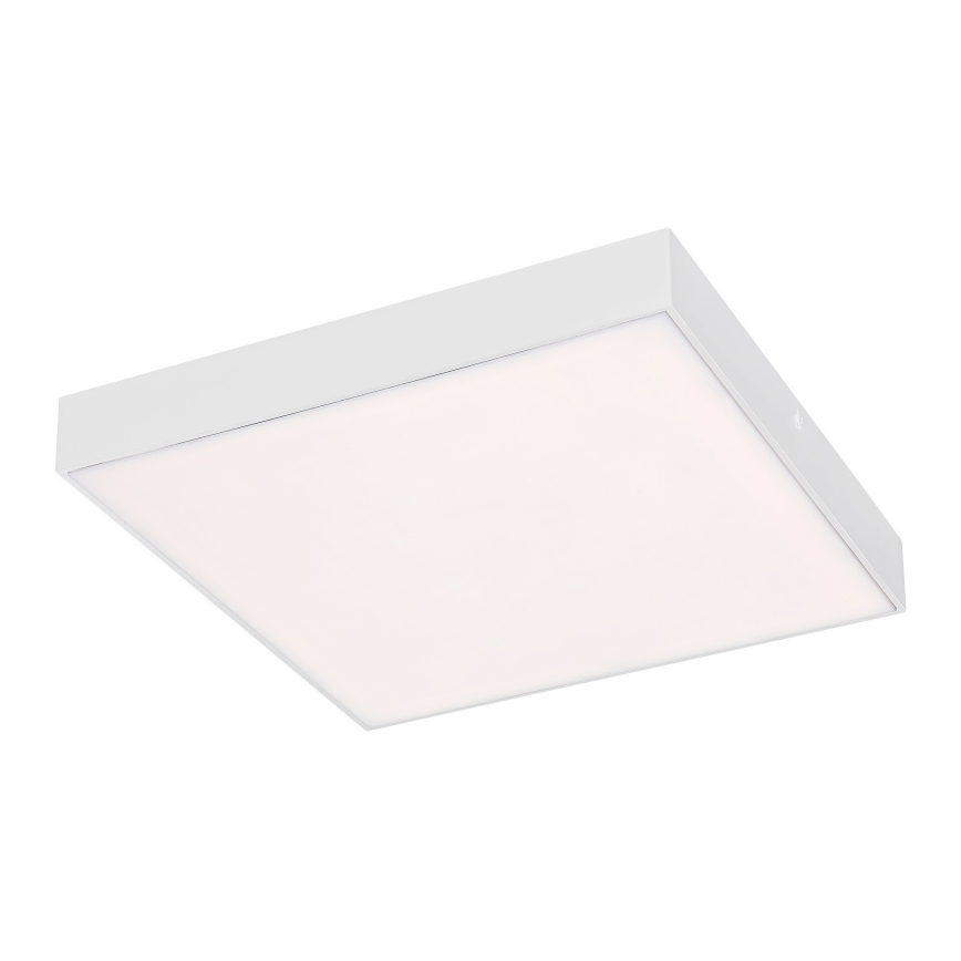 Rabalux - vannitoa LED-laevalgusti LED/18W/230V 2800-6000K IP44 valge 17,5x17,5 cm