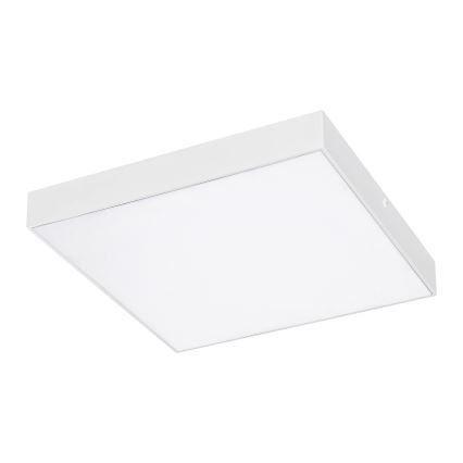 Rabalux - vannitoa LED-laevalgusti LED/18W/230V 2800-6000K IP44 valge 17,5x17,5 cm