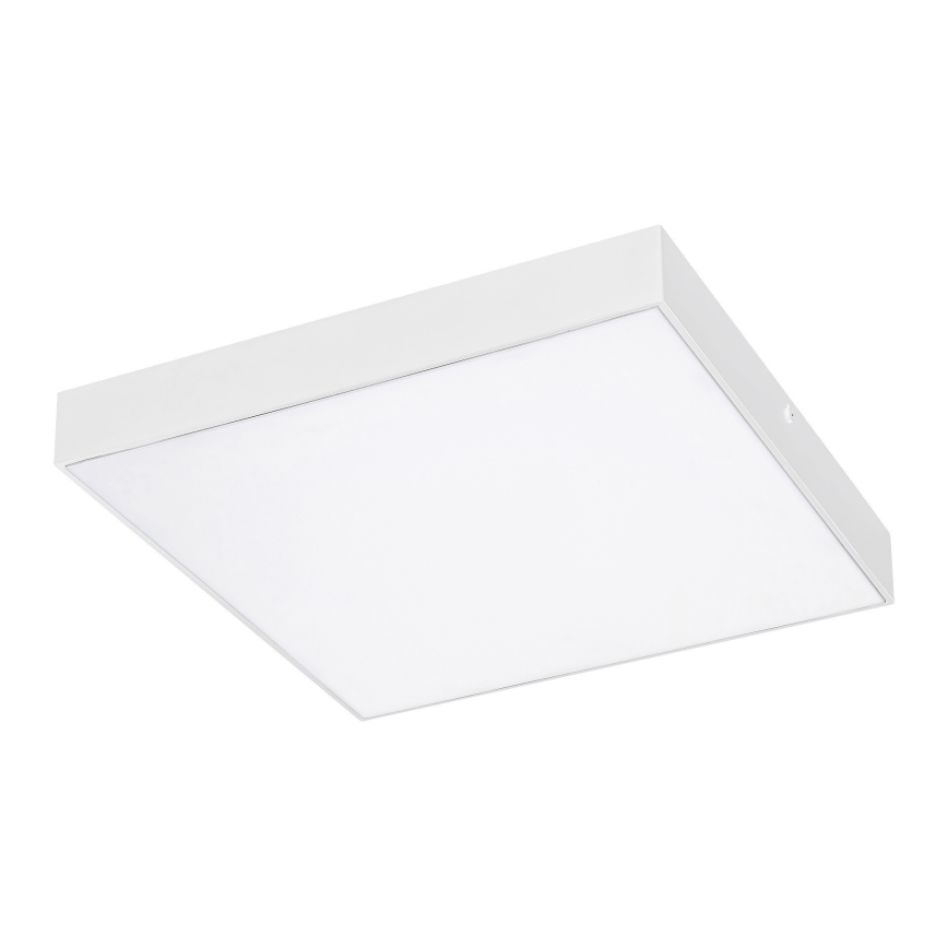 Rabalux - vannitoa LED-laevalgusti LED/18W/230V 2800-6000K IP44 valge 17,5x17,5 cm
