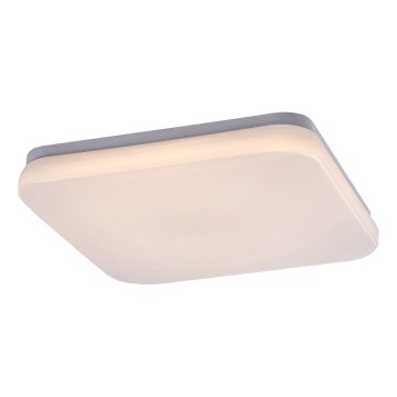 Rabalux - LED vannitoa laelamp LED/18W/230V 3000/4000/6000K IP44 28,5x28,5 cm