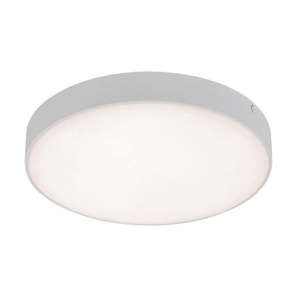 Rabalux - LED vannitoa laevalgusti LED/18W/230V 3000-6000K IP44 valge läbimõõt 17,5 cm