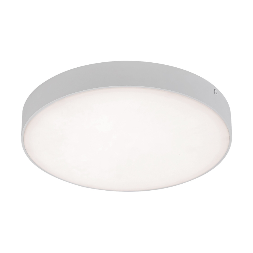 Rabalux - LED vannitoa laevalgusti LED/18W/230V 3000-6000K IP44 valge läbimõõt 17,5 cm