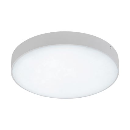 Rabalux - LED vannitoa laevalgusti LED/18W/230V 3000-6000K IP44 valge läbimõõt 17,5 cm