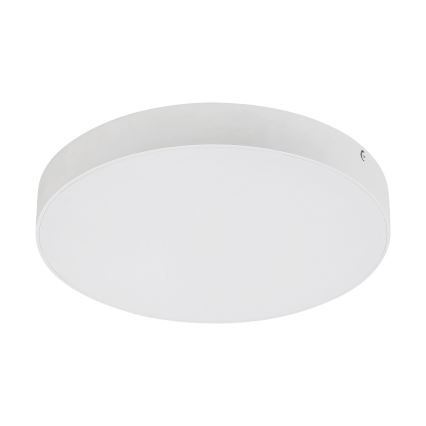 Rabalux - LED vannitoa laevalgusti LED/18W/230V 3000-6000K IP44 valge läbimõõt 17,5 cm