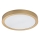 Rabalux - LED-vannitoa laelamp LED/30W/230V, läbimõõt 30 cm, IP44, kuldne