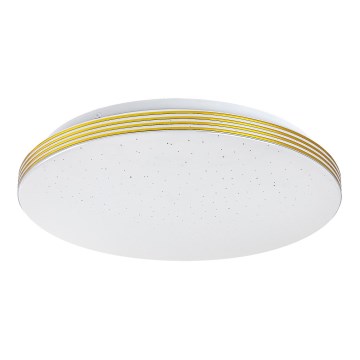 Rabalux - LED vannitoa laevalgusti, 18 W, 230 V, IP44, läbimõõt 34 cm