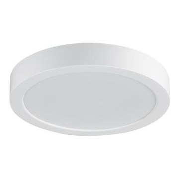 Rabalux - LED vannitoa laevalgusti LED/24W/230V läbimõõt 22 cm IP44 valge
