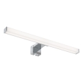 Rabalux - LED vannitoa peegli valgustus LED/6W/230V IP44 40 cm läikiv kroom