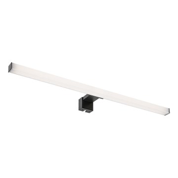 Rabalux - LED vannitoa peeglivalgusti, 9W/230V, IP44, 60 cm, must