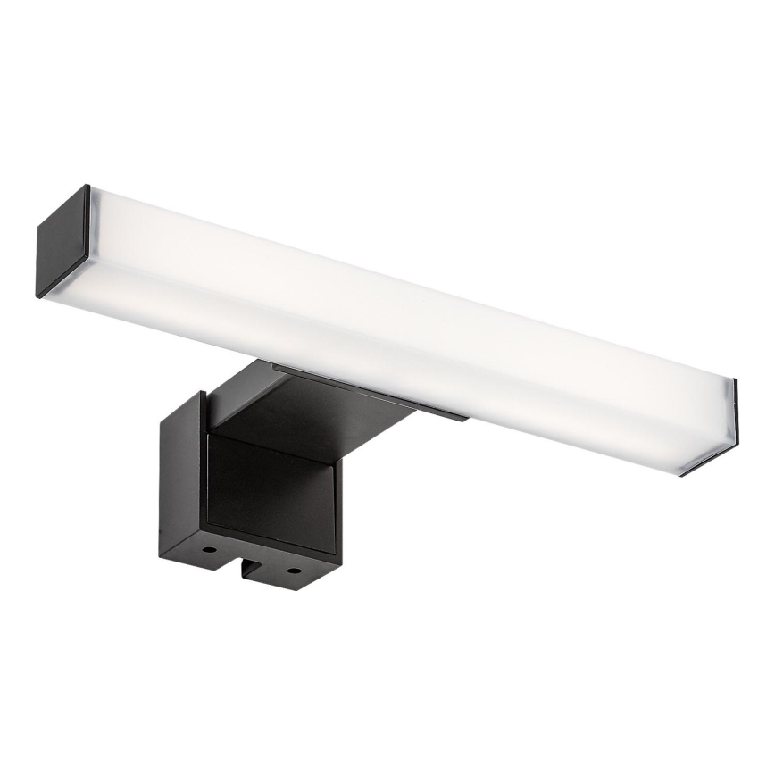 Rabalux - LED-vannitoa peeglivalgusti LED/4W/230V IP44 20 cm must
