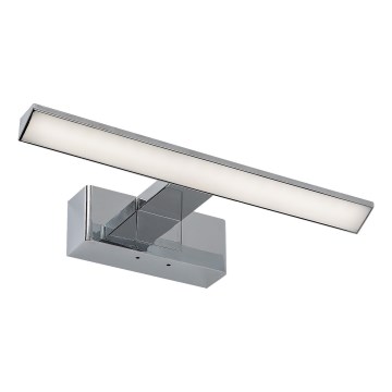 Rabalux - LED vannitoa peeglivalgusti LED/6W/230V IP44 30 cm läikiv kroom