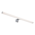 Rabalux - LED-vannitoa peeglivalgusti LED/9W/230V IP44 60 cm läikiv kroom